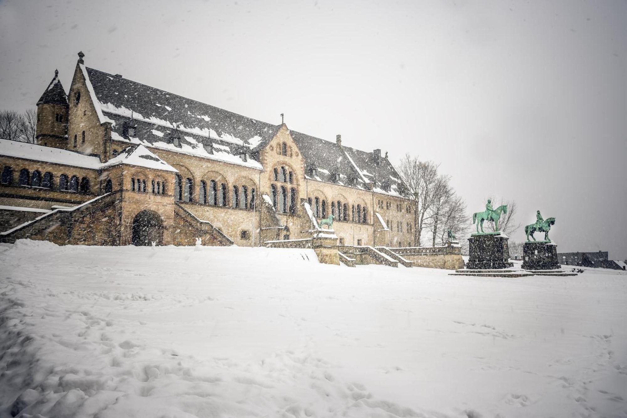 Fewo Seeufer #Grosser Garten#Seenaehe# Von Harztraveler Goslar Exterior foto