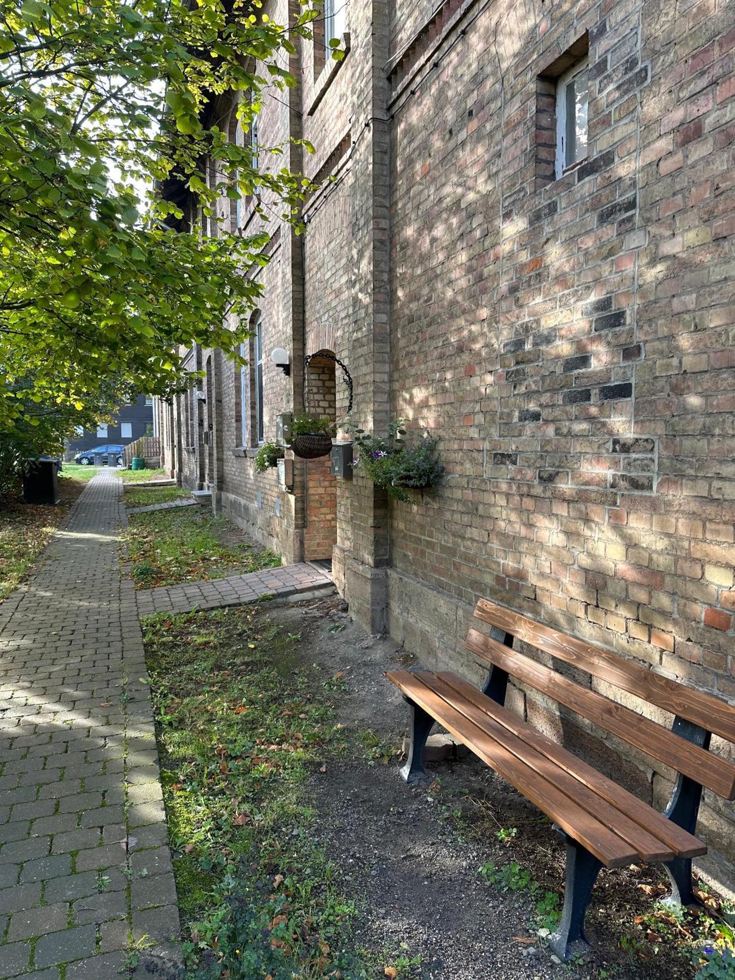 Fewo Seeufer #Grosser Garten#Seenaehe# Von Harztraveler Goslar Exterior foto